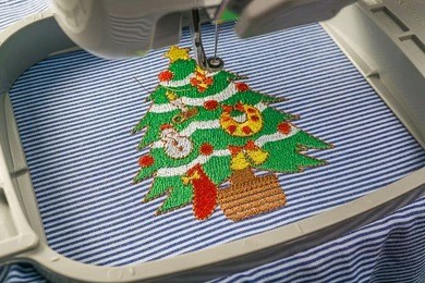 What Are High-Speed Embroidery Machines Benefits?
