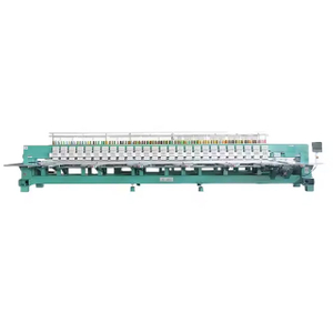 고속 전산화 된 플랫 자수 기계 판매 - 1200 rpm
