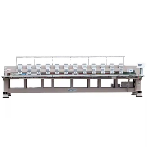 ፍላት ጥልፊ ማሽን 1200 RPM - ሓድሽ፣ ኣውቶማቲክ ንመሸጣ