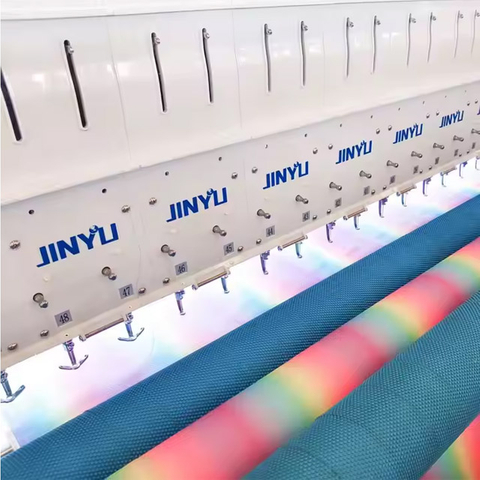 ብዙሕ ርእሲ ዘለዎ ናይ ጥልፊ ጥልፊ ማሽን ንመሸጣ | 1000 RPM, ብዓይነት ዝተሰርሐ